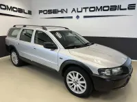 Gebraucht Volvo XC70 163 PS (119 kW) 2003 Silber Kombi