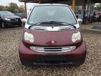 Gebraucht Smart ForTwo Cabrio Passion 61 PS (44 kW) 2005 Rot Cabrio