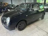 Gebraucht VW Lupo 50 PS (36 kW) 2001 Schwarz Kleinwagen