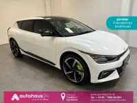 Gebraucht Kia EV6 GT 430 kW (585 PS) 2024 Weiß SUV