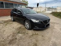 Gebraucht Mazda 6 150 PS (110 kW) 2013 Schwarz Kombi