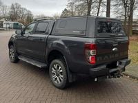 Gebraucht Ford Ranger Wildtrack 200 PS (147 kW) 2020 Blau Pickup