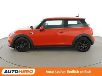 Gebraucht Mini ONE 102 PS (75 kW) 2019 Orange Kleinwagen