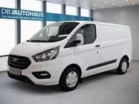 Gebraucht Ford Transit Custom Trend 105 PS (77 kW) 2022 Weiß Van