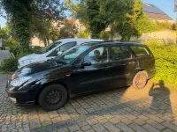 Używany Ford Focus 116 KM (85 kW) 2002 Czarny Kombi
