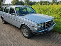 Gebraucht Mercedes 300 125 PS (91 kW) 1985 Grau Kombi