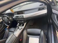 Gebraucht BMW 535 313 PS (230 kW) 2017 Grau Kombi
