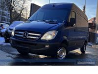 Gebraucht Mercedes Sprinter 184 PS (135 kW) 2007 Blau Van