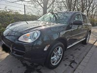 Gebraucht Porsche Cayenne 250 PS (183 kW) 2004 Schwarz SUV