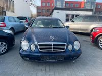 Gebraucht Mercedes CLK320 218 PS (160 kW) 1998 Coupé