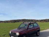 gebraucht Fiat Panda 4x4 141 -