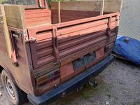 Gebraucht VW T3 69 PS (50 kW) 1988 Braun Van