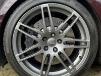 gebraucht Audi TT Roadster S quattro RS Bremse, 19", Nav, Xen...