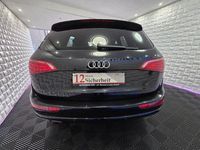 Gebraucht Audi Q5 S-Line 170 PS (125 kW) 2010 Schwarz SUV
