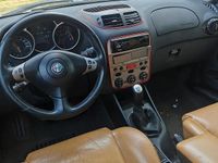 Gebraucht Alfa Romeo 147 85 PS (62 kW) 2004 Gold Kleinwagen