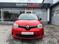 Gebraucht Renault Twingo Zen 65 PS (47 kW) 2021 Rot Kleinwagen