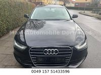 Gebraucht Audi A4 S-Line 136 PS (100 kW) 2013 Schwarz Kombi