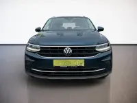 Gebraucht VW Tiguan Move 150 PS (110 kW) 2023 Nightshade blue SUV