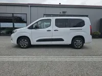 Neu Opel Combo Edition 131 PS (96 kW) 2026 Weiß Van / Kleinbus