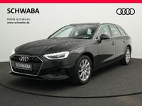 Używany Audi A4 Performance 204 KM (150 kW) 2023 Czarny Kombi