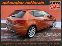 Gebraucht Seat Leon Beats 150 PS (110 kW) 2018 Orange Limousine