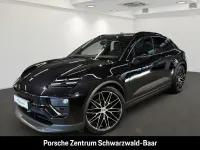 Gebraucht Porsche Macan 300 kW (408 PS) 2026 Tiefschwarzmetallic SUV