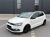 Gebraucht VW Polo 90 PS (66 kW) 2014 Weiß Kleinwagen