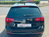 Gebraucht VW Passat Highline 179 PS (131 kW) 2017 Schwarz Kombi