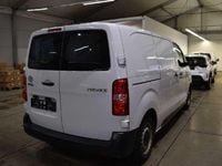 Gebraucht Toyota Proace 120 PS (88 kW) 2023 Weiß Van / Kleinbus