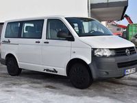 gebraucht VW Transporter T5Kasten-Kombi TÜV NEU