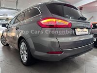 Gebraucht Ford Mondeo Titanium 160 PS (117 kW) 2011 Braun Kombi