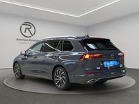 Gebraucht VW Golf VIII Move 150 PS (110 kW) 2024 Delfingrau metallic (metallic) Kombi