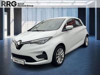 Gebraucht Renault Zoe 50 kW (69 PS) 2022 Weiß Kleinwagen