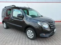Gebraucht Mercedes Citan 111 110 PS (80 kW) 2018 Schwarz Van / Kleinbus