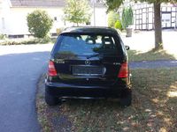 gebraucht Mercedes A170 A-Klasse CDI Avantgarde