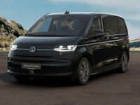 Neu VW Multivan Life 150 PS (110 kW) 2026 Deep black perleffekt Van