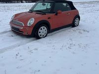Gebraucht Mini Cooper 116 PS (85 kW) 2005 Orange Kleinwagen