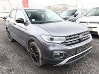 Gebraucht VW T-Cross Style 150 PS (110 kW) 2022 Grau metallic SUV
