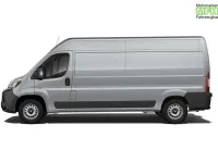 Neu Fiat Ducato 179 PS (131 kW) 2026 Artense grau metallic Van