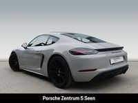 Gebraucht Porsche 718 Cayman 400 PS (294 kW) 2024 Kreide Coupé
