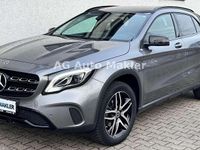 Gebraucht Mercedes GLA180 Night 122 PS (89 kW) 2018 Grau SUV