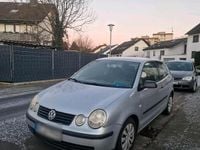 Gebraucht VW Polo 65 PS (47 kW) 2003 Grau Coupé