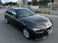 gebraucht BMW 316 d Limousine Advantage TÜV neu
