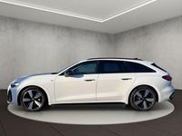 Gebraucht Audi A5 Basis 204 PS (150 kW) 2025 Gletscherweiß metallic Kombi