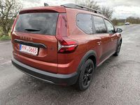 Gebraucht Dacia Jogger Extreme 110 PS (80 kW) 2022 Terrakottabraun Van / Kleinbus