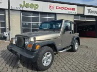 Gebraucht Jeep Wrangler Sport 143 PS (105 kW) 2005 Gold SUV