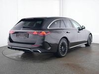 Gebraucht Mercedes E220 Advanced Plus 197 PS (144 kW) 2024 Schwarz Kombi