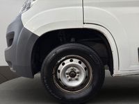 Second-hand Citroën Jumper Profi 110 CP (80 kW) 2017 Alb Monovolum