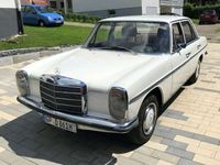 gebraucht Mercedes W115 200 Strich Acht Limousine /8