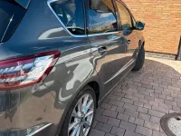 Gebraucht Ford S-MAX Vignale 241 PS (177 kW) 2019 Grau Van / Kleinbus